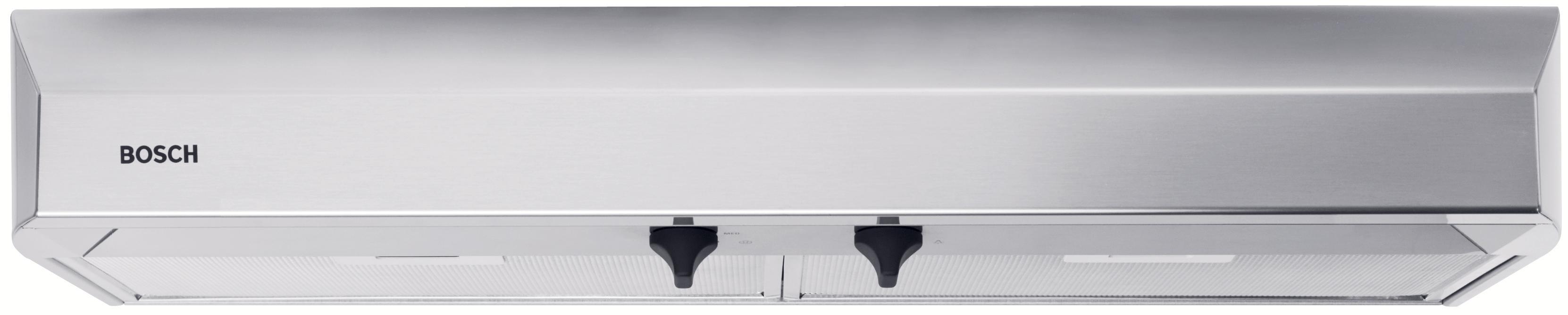 Bosch under cabinet sales range hood